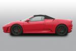 Ferrari F430 Spider by Cargraphic 2007 года